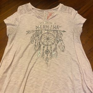 Dream Away Dream Catcher shirt